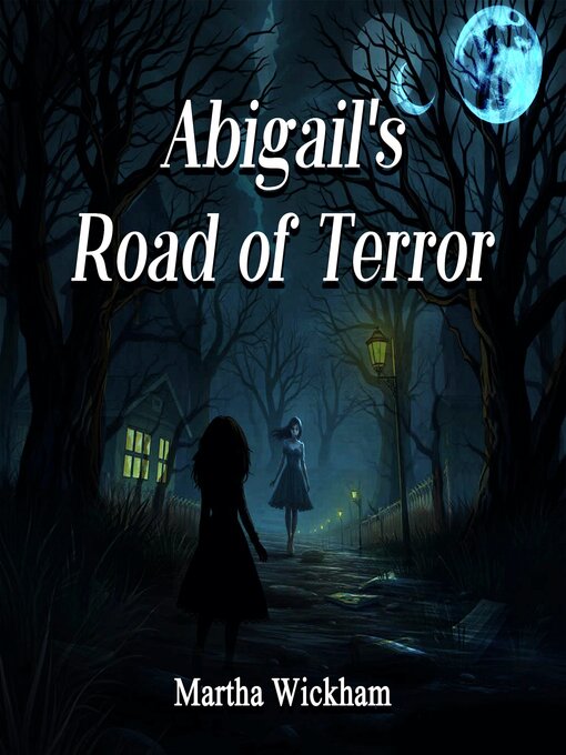 Cover image for Abigail's Road of Terror